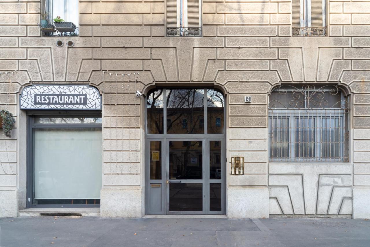 Casa Da Suite Vita Milan Exterior photo